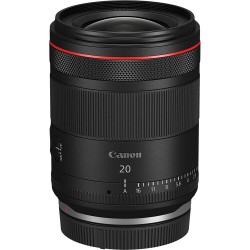 Canon RF 20mm f/1.4 L VCM - Kwaliteitsgroothoeklens voor Canon-camera's | Foto-Groep