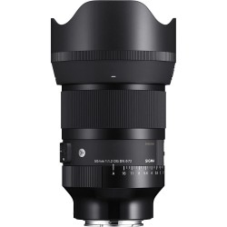 Sigma 50mm f/1.2 DG DN (A) Sony E | Beste prijs en snelle levering - Foto-Groep