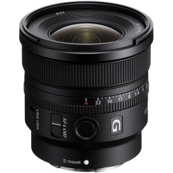 Sony FE 16mm f/1.8 G | Hoogwaardige groothoeklens | Foto-Groep