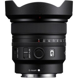 Sony FE 16mm f/1.8 G | Hoogwaardige groothoeklens | Foto-Groep