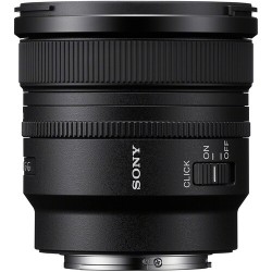 Sony FE 16mm f/1.8 G | Hoogwaardige groothoeklens | Foto-Groep