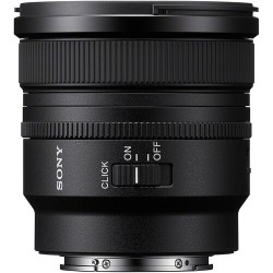 Sony FE 16mm f/1.8 G | Hoogwaardige groothoeklens | Foto-Groep