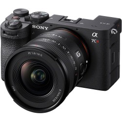 Sony FE 16mm f/1.8 G | Hoogwaardige groothoeklens | Foto-Groep