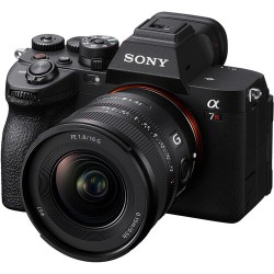 Sony FE 16mm f/1.8 G | Hoogwaardige groothoeklens | Foto-Groep