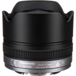 "Panasonic Lumix G Fisheye 8mm f/3.5 - Koop bij Foto-Groep"