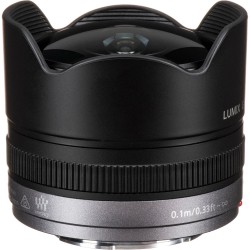 "Panasonic Lumix G Fisheye 8mm f/3.5 - Koop bij Foto-Groep"