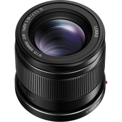 "Panasonic Lumix G 42.5mm f/1.7 ASPH. POWER O.I.S. | Foto-Groep"