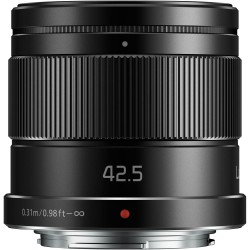 "Panasonic Lumix G 42.5mm f/1.7 ASPH. POWER O.I.S. | Foto-Groep"