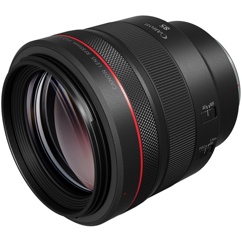 Canon RF 85mm f/1.2 L USM DS - Ultieme portretlens | Foto-Groep Canon RF 85mm f/1.2 L USM DS - Ultieme portretlens | Foto-Groep
