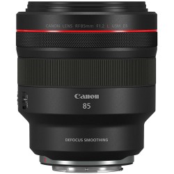 Canon RF 85mm f/1.2 L USM DS - Ultieme portretlens | Foto-Groep