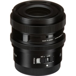 Sigma 35mm f/2.0 DG DN (C) Sony E - Koop nu bij Foto-Groep