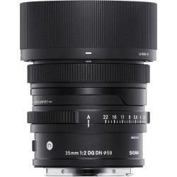 Sigma 35mm f/2 DG DN (C) L-Mount | Foto-Groep - Sigma Lens
