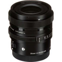 Sigma 35mm f/2 DG DN (C) L-Mount | Foto-Groep - Sigma Lens