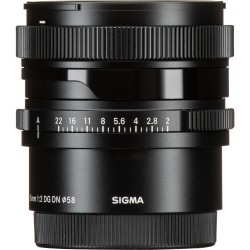 Sigma 35mm f/2 DG DN (C) L-Mount | Foto-Groep - Sigma Lens