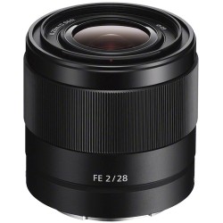 Sony FE 28mm f/2 - Hoogwaardige lens voor scherpe beelden | Foto-Groep