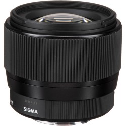 Sigma 56mm f/1.4 DC DN (C) Sony E - Bestel bij Foto-Groep