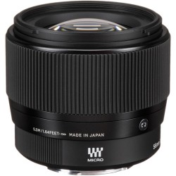 Sigma 56mm f/1.4 DC DN (C) Sony E - Bestel bij Foto-Groep