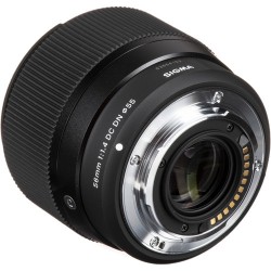 Sigma 56mm f/1.4 DC DN (C) Sony E - Bestel bij Foto-Groep