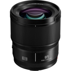 "Panasonic Lumix S 85mm f/1.8 | Foto-Groep | Beste prijs en kwaliteit"