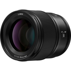 "Panasonic Lumix S 85mm f/1.8 | Foto-Groep | Beste prijs en kwaliteit"