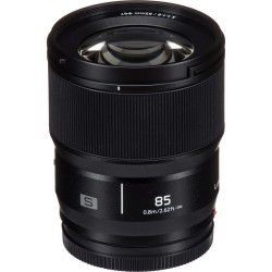 "Panasonic Lumix S 85mm f/1.8 | Foto-Groep | Beste prijs en kwaliteit"