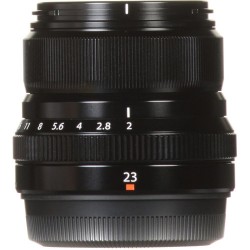"Fujifilm XF 23mm f/2 R WR Zwart | Foto-Groep | Beste prijs en snelle levering"