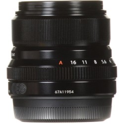 "Fujifilm XF 23mm f/2 R WR Zwart | Foto-Groep | Beste prijs en snelle levering"