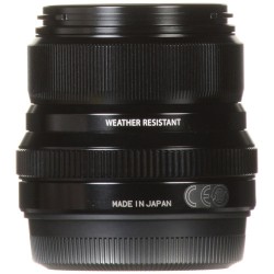 "Fujifilm XF 23mm f/2 R WR Zwart | Foto-Groep | Beste prijs en snelle levering"