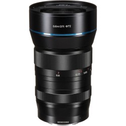 "Sirui 24mm 1.33x f/2.8 Anamorphic (Sony E) - Foto-Groep"