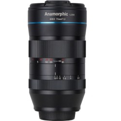 Sirui 75mm f/1.8 1.33x Anamorphic (Sony E) - Koop bij Foto-Groep