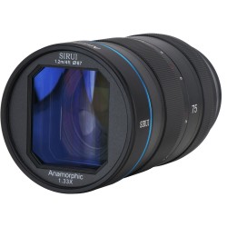 Sirui 75mm f/1.8 1.33x Anamorphic (Sony E) - Koop bij Foto-Groep
