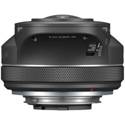"Canon RF-S 3.9mm f/3.5 STM Dual Fisheye - Foto-Groep"
