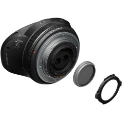 "Canon RF-S 3.9mm f/3.5 STM Dual Fisheye - Foto-Groep"