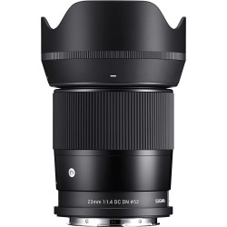 Sigma 23mm f/1.4 DC DN (C) Canon RF | Foto-Groep: Kwaliteit en scherpe prijzen
