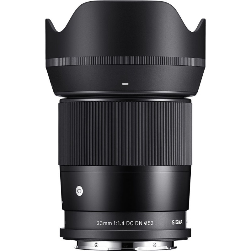 Sigma 23mm f/1.4 DC DN (C) Canon RF | Foto-Groep: Kwaliteit en scherpe prijzen Sigma 23mm f/1.4 DC DN (C) Canon RF | Foto-Groep: Kwaliteit en scherpe prijzen