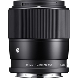 Sigma 23mm f/1.4 DC DN (C) Canon RF | Foto-Groep: Kwaliteit en scherpe prijzen