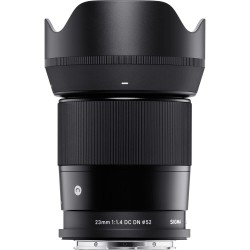 Sigma 23mm f/1.4 DC DN (C) Canon RF | Foto-Groep: Kwaliteit en scherpe prijzen