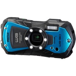 Pentax WG-90 Blue Kit | Koop bij Foto-Groep voor de beste prijs
