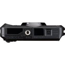"Pentax WG-8 Black: Duurzame waterdichte camera | Foto-Groep"