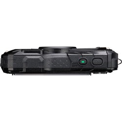 "Pentax WG-90 Black | Robuuste camera voor avontuurlijke fotografen"