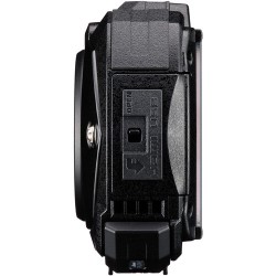 "Pentax WG-90 Black | Robuuste camera voor avontuurlijke fotografen"