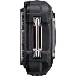 "Pentax WG-90 Black | Robuuste camera voor avontuurlijke fotografen"