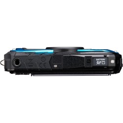 Pentax WG-90 Blue | Duurzame en waterdichte camera | Foto-Groep