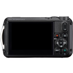 Pentax WG-8 Green: Robuuste waterdichte camera - Foto-Groep