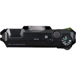 Pentax WG-8 Green: Robuuste waterdichte camera - Foto-Groep