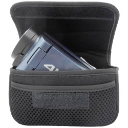 "Aquapix WDV5630 Grey Blue - Exclusieve waterdichte camera voor scherpe onderwaterfoto's"