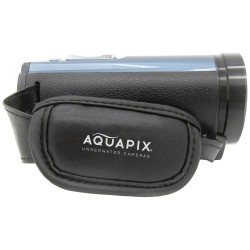 "Aquapix WDV5630 Grey Blue - Exclusieve waterdichte camera voor scherpe onderwaterfoto's"