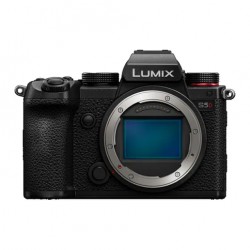 Panasonic LUMIX S5D + S 20-60mm f/3.5-5.6