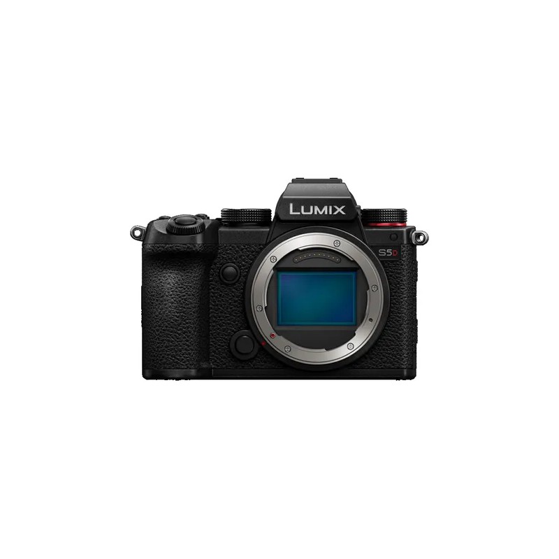 Panasonic LUMIX S5D + S 20-60mm f/3.5-5.6