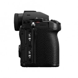 Panasonic LUMIX S5D + S 20-60mm f/3.5-5.6